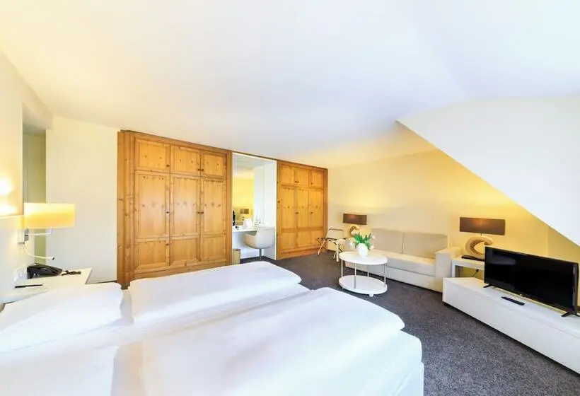 ジュニアスイート, relexa hotel Schatten Stuttgart