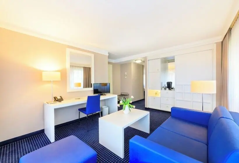 ジュニアスイート, relexa hotel Schatten Stuttgart