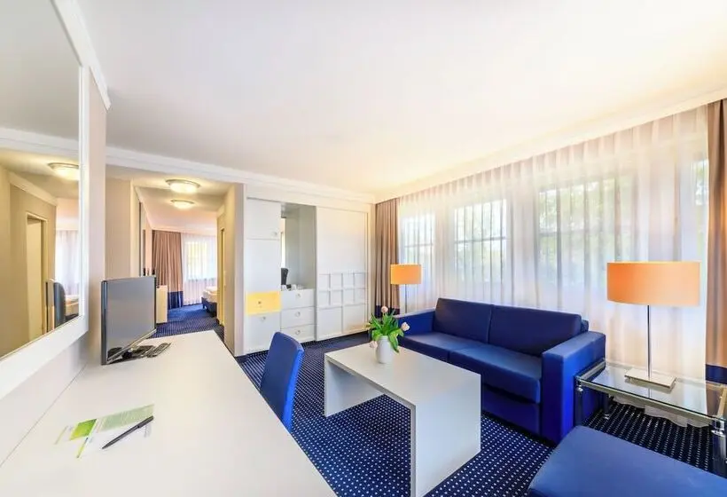ジュニアスイート, relexa hotel Schatten Stuttgart