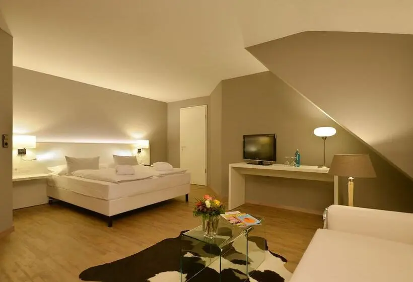 ジュニアスイート, relexa hotel Schatten Stuttgart