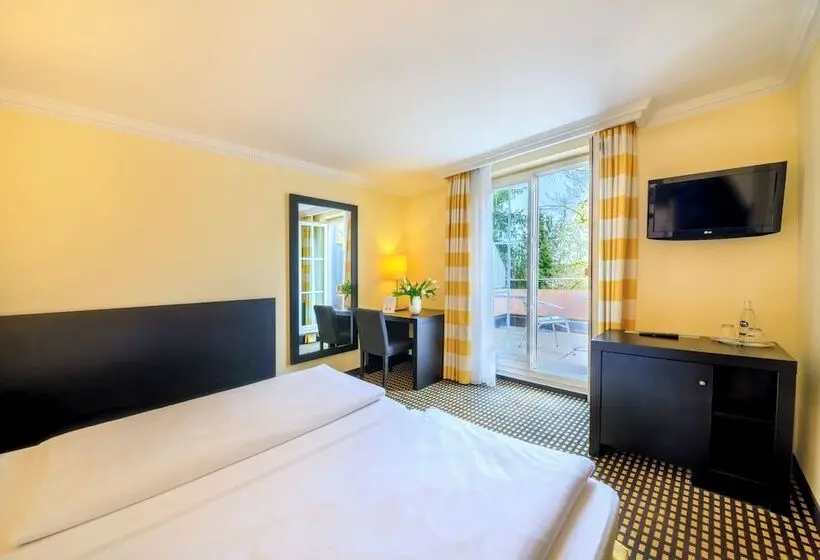 エコノミールーム, relexa hotel Schatten Stuttgart