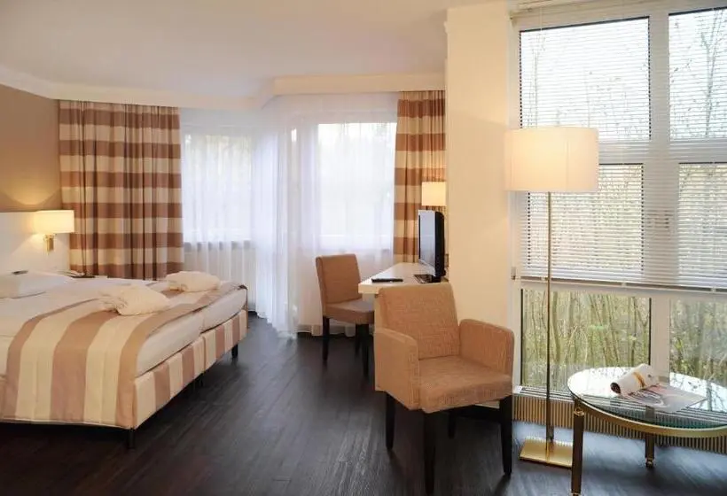 デラックスルーム, relexa hotel Schatten Stuttgart