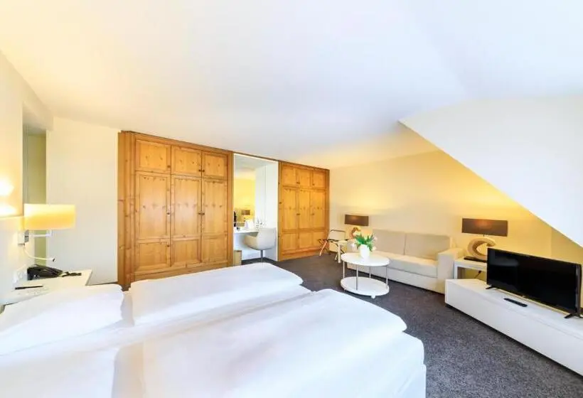 デラックスルーム, relexa hotel Schatten Stuttgart