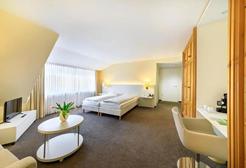 デラックスルーム, relexa hotel Schatten Stuttgart