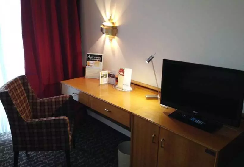 Standard Yhden Hengen Huone, Ringhotel Bundschu