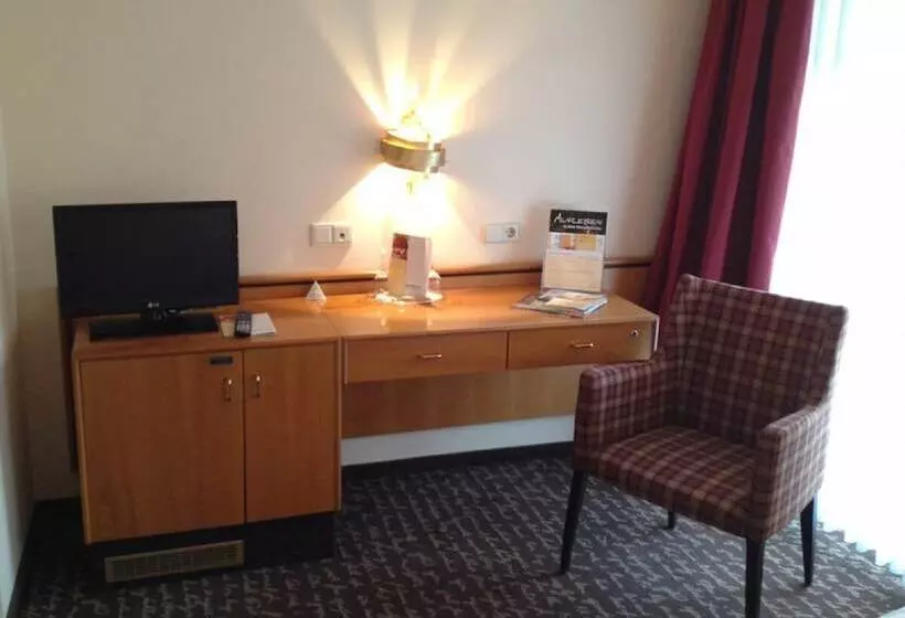اتاق راحتی یک تخته, Ringhotel Bundschu