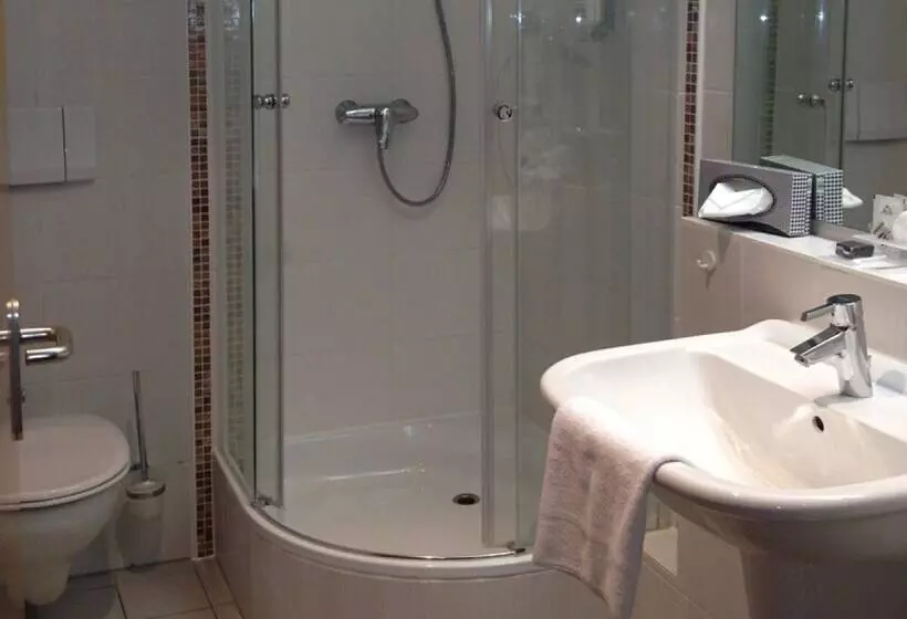 اتاق راحتی یک تخته, Ringhotel Bundschu