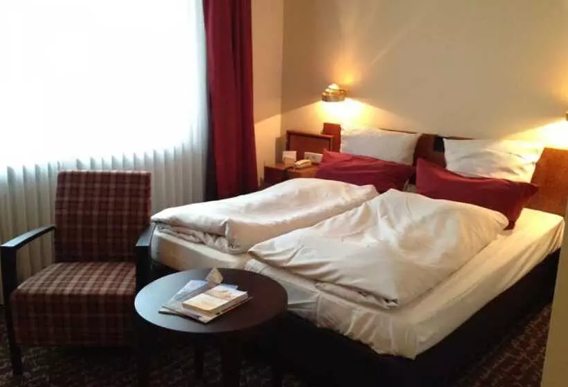Standard-huone, Ringhotel Bundschu