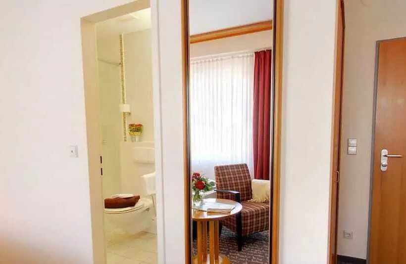 Standard-huone, Ringhotel Bundschu