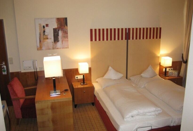 컴포트 룸, Ringhotel Bundschu