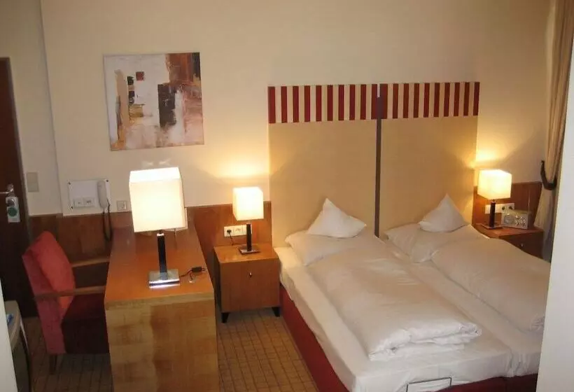 اتاق راحتی, Ringhotel Bundschu