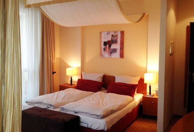 اتاق راحتی, Ringhotel Bundschu