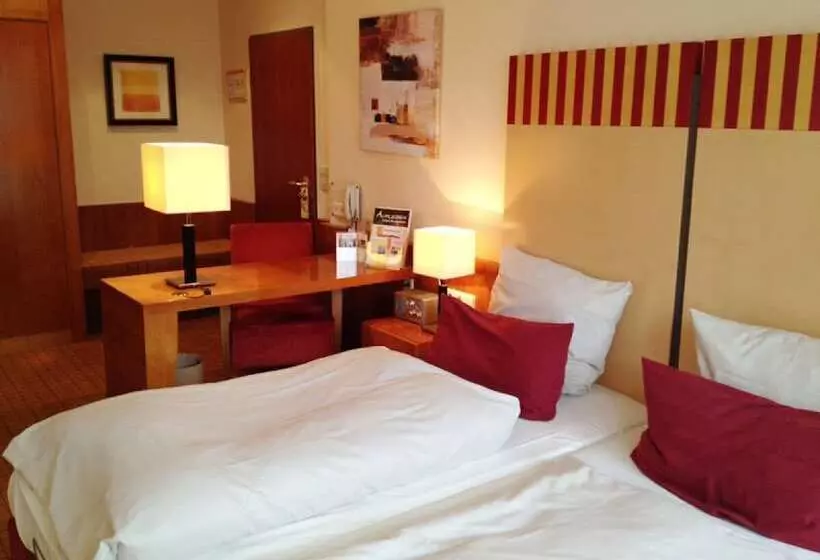 اتاق راحتی, Ringhotel Bundschu