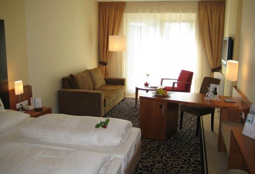 اتاق سوپریور, Ringhotel Bundschu