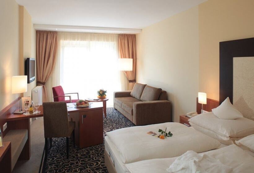 اتاق سوپریور, Ringhotel Bundschu