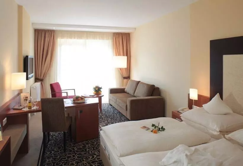 اتاق سوپریور, Ringhotel Bundschu