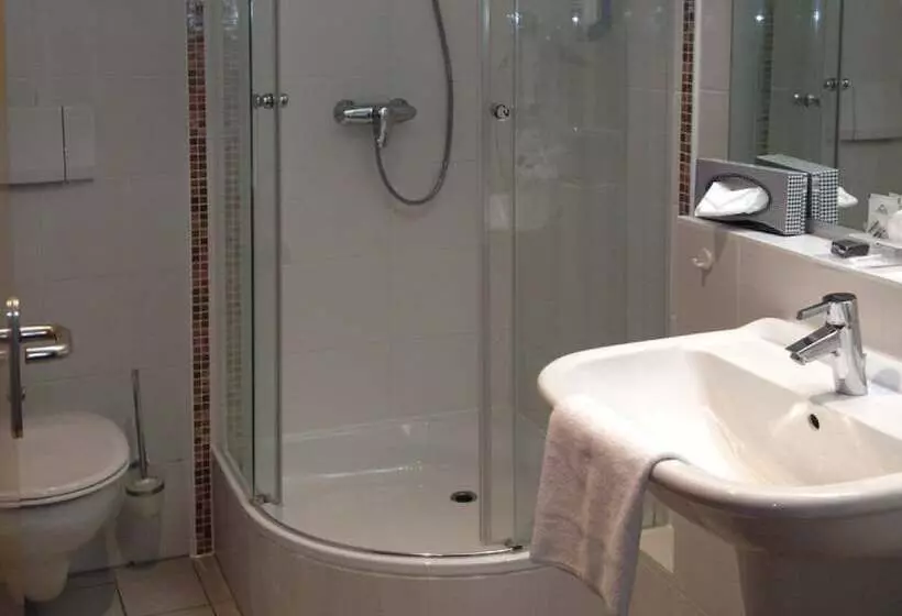 اتاق راحتی یک تخته, Ringhotel Bundschu