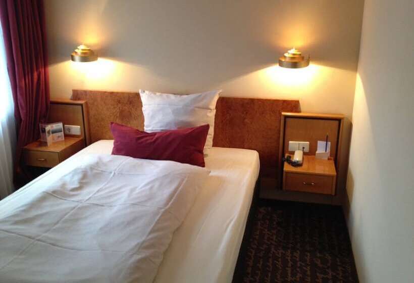 اتاق راحتی یک تخته, Ringhotel Bundschu