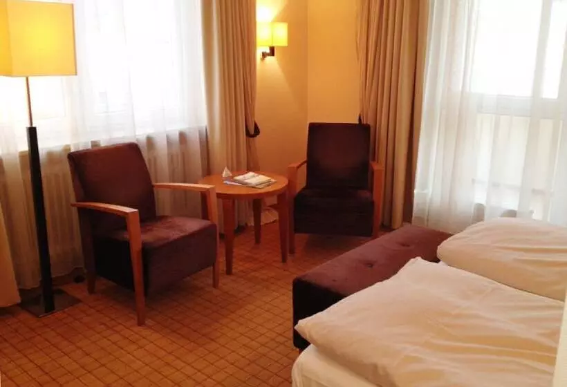 اتاق راحتی, Ringhotel Bundschu