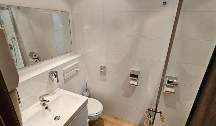 اتاق استاندارد, Schwaben Hotel Ebnisee