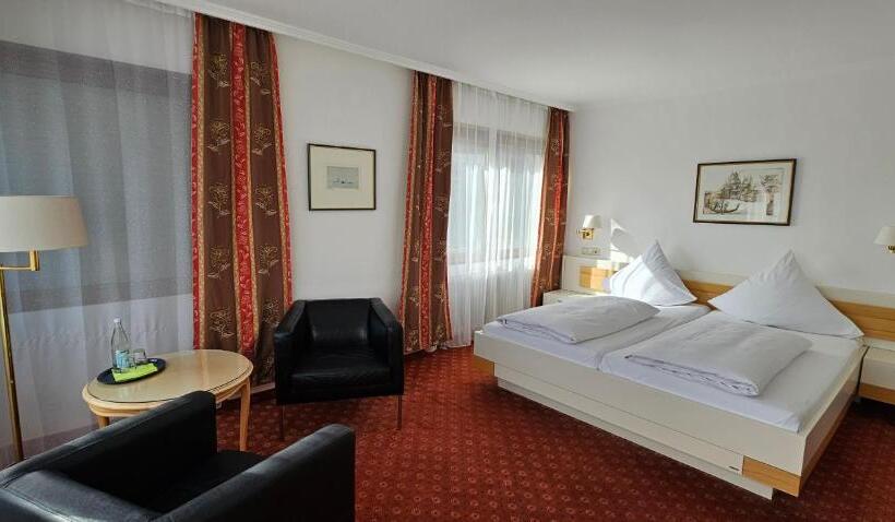 اتاق استاندارد, Schwaben Hotel Ebnisee