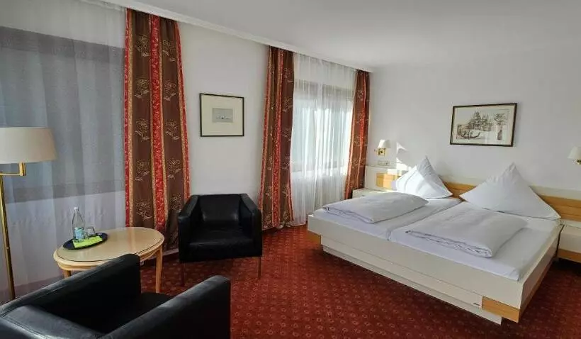 スタンダードルーム, Schwaben Hotel Ebnisee
