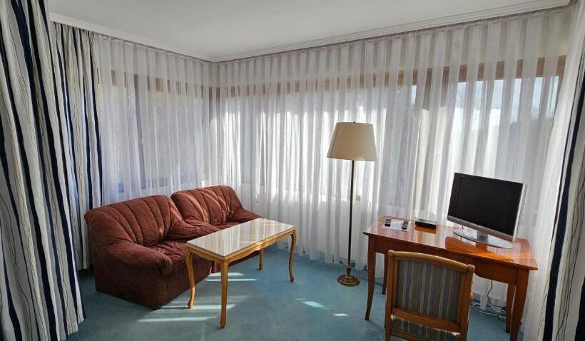 اتاق استاندارد, Schwaben Hotel Ebnisee