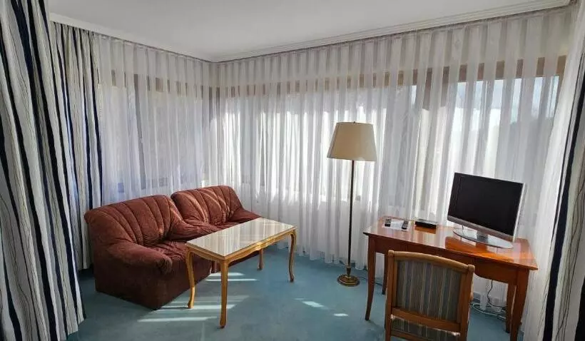 スタンダードルーム, Schwaben Hotel Ebnisee