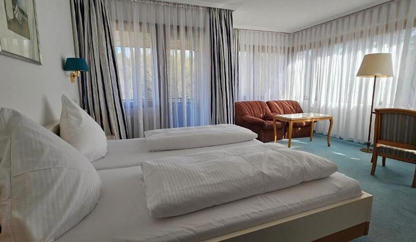 Номер Стандарт, Schwaben Hotel Ebnisee