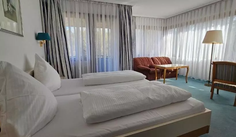 スタンダードルーム, Schwaben Hotel Ebnisee