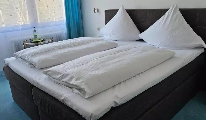スタンダードシングルルーム, Schwaben Hotel Ebnisee