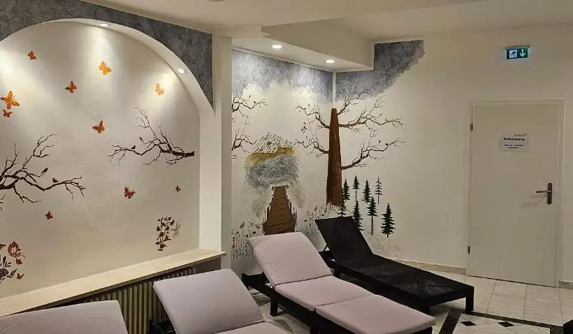 ファミリールーム, Schwaben Hotel Ebnisee