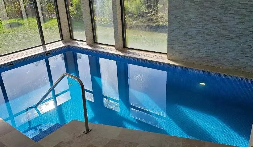 ファミリールーム, Schwaben Hotel Ebnisee