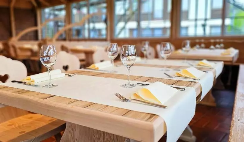 ファミリールーム, Schwaben Hotel Ebnisee
