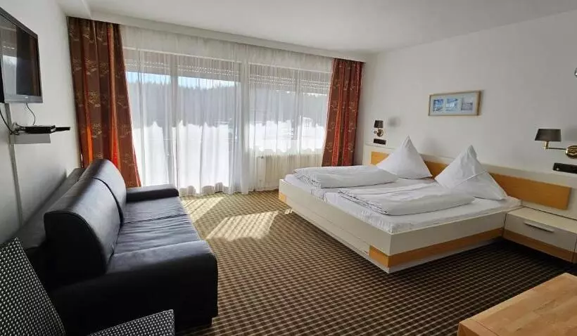 ファミリールーム, Schwaben Hotel Ebnisee