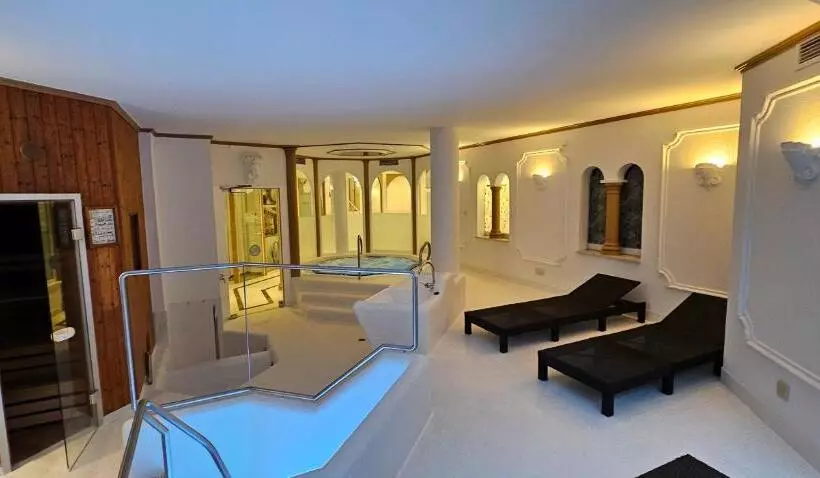 スイート, Schwaben Hotel Ebnisee