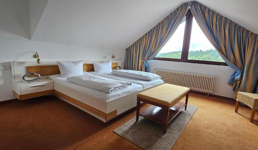 Люкс, Schwaben Hotel Ebnisee