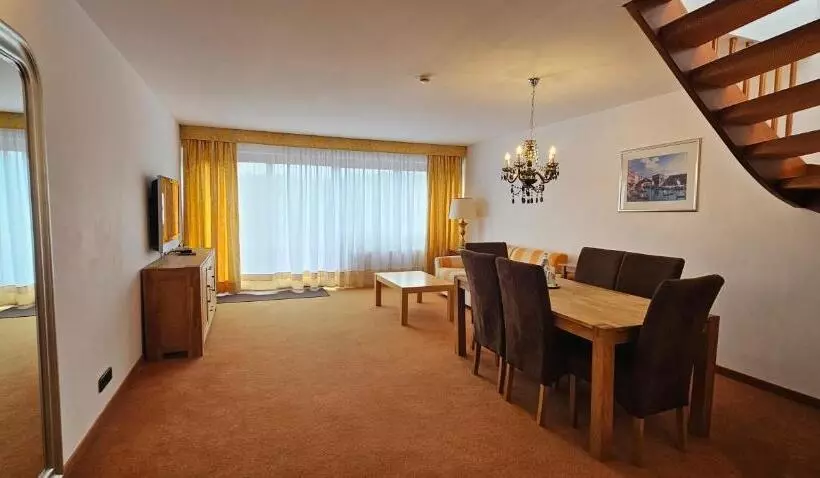 スイート, Schwaben Hotel Ebnisee