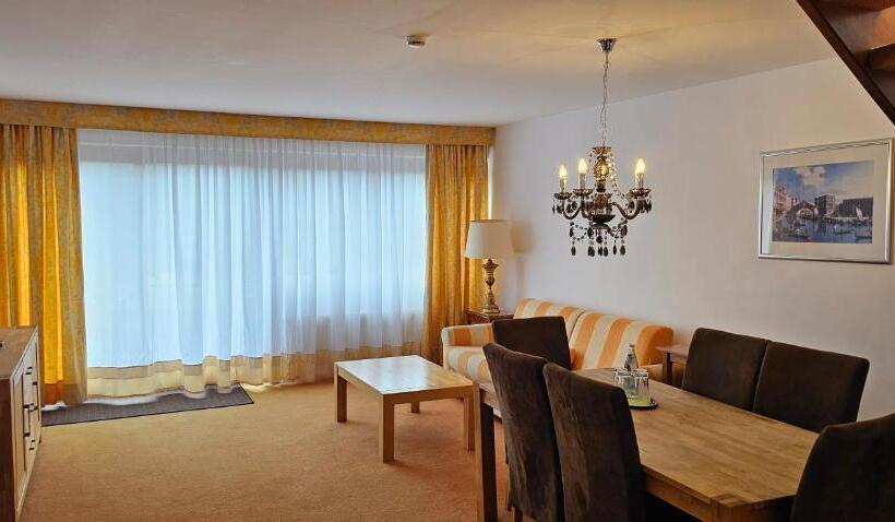 套房, Schwaben Hotel Ebnisee