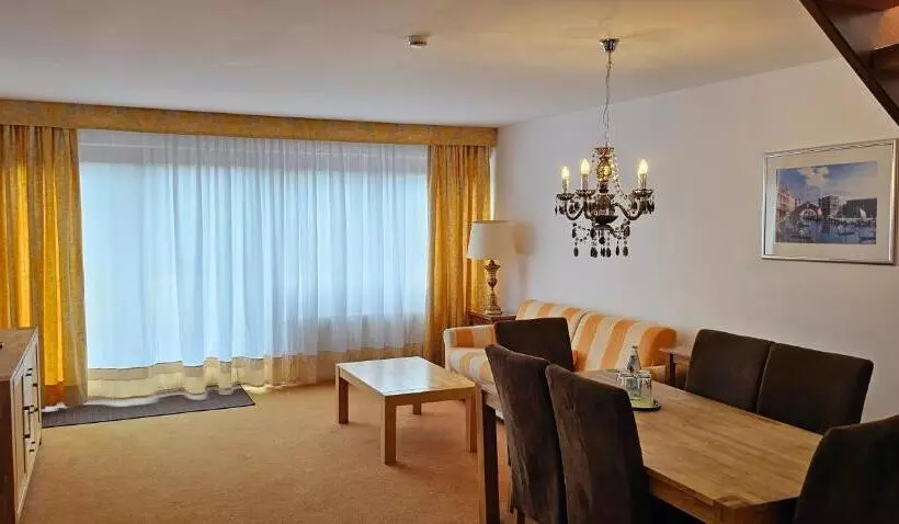 スイート, Schwaben Hotel Ebnisee