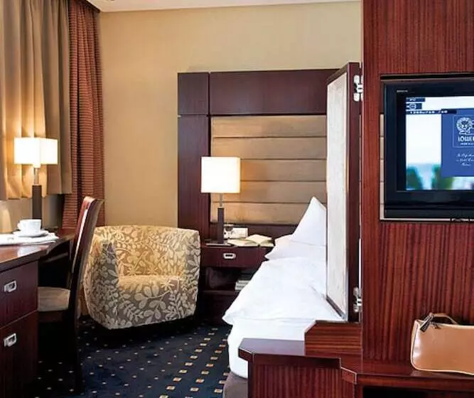 Superior-huone, Akzent Hotel Löwen