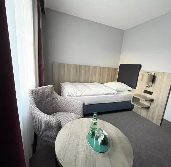 スタンダードシングルルーム, Flair Hotel Dobrachtal