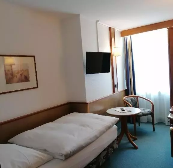 スタンダードシングルルーム, Flair Hotel Dobrachtal
