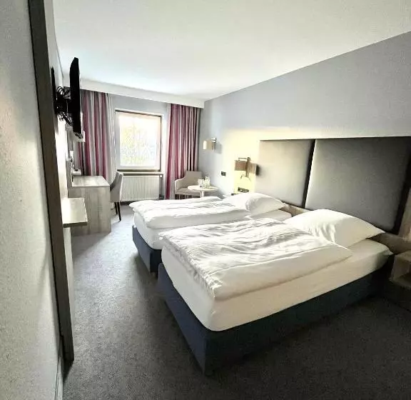 スタンダードルーム, Flair Hotel Dobrachtal