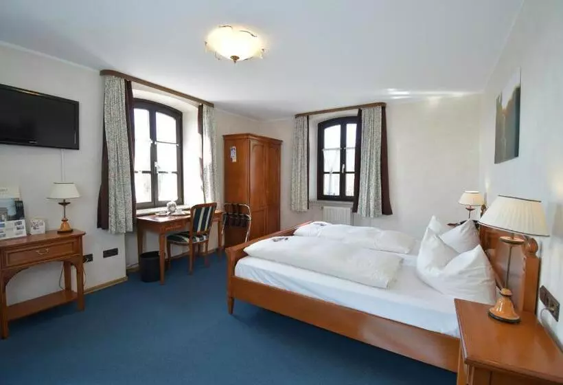 コンフォートシングルルーム, Akzent Hotel Franziskaner
