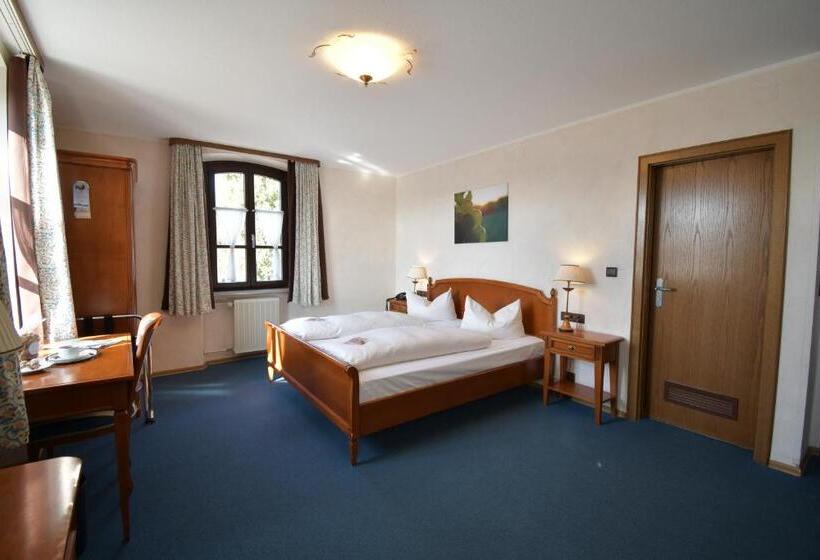 Номер Комфорт Индивидуальный, Akzent Hotel Franziskaner