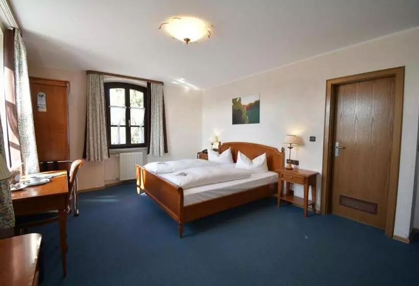 コンフォートシングルルーム, Akzent Hotel Franziskaner