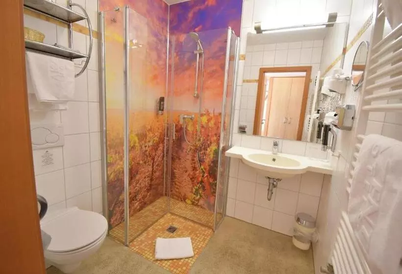 コンフォートルーム, Akzent Hotel Franziskaner