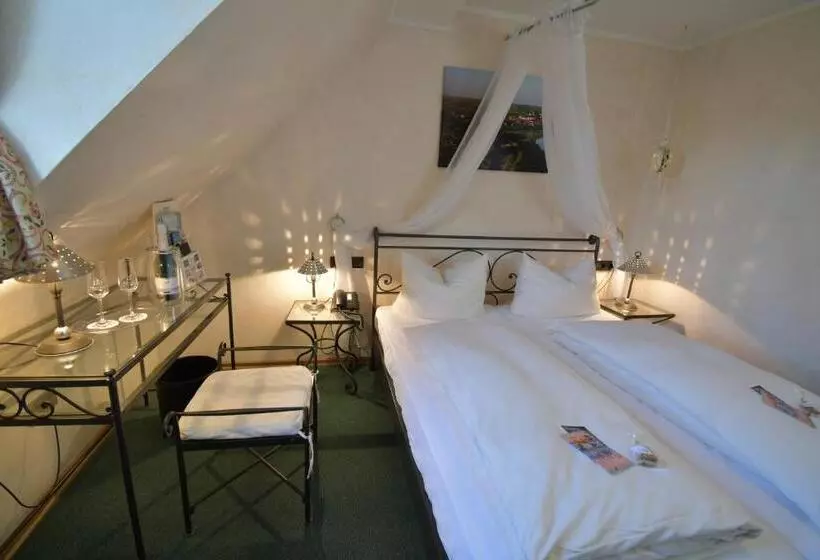 スタンダードシングルルーム, Akzent Hotel Franziskaner