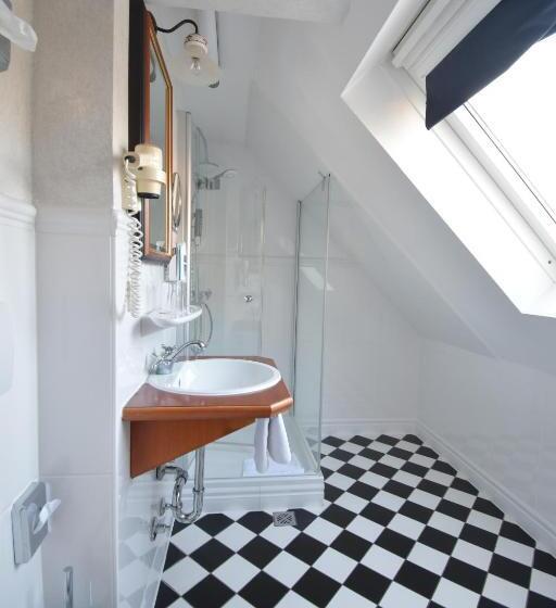 Номер Стандарт, Akzent Hotel Franziskaner